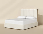 Jamille Bed, Eclipse Natural, King & Queen