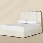 Jamille Bed, Eclipse Natural, King & Queen