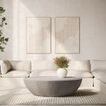 Reve Sectional, Effie Linen 162"W x 121.5"D (can be Left or Right facing)