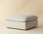 Reve Sectional, Effie Linen, 121.5"W x 81"D