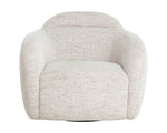 Ismo Swivel Chair, Hailey Moon