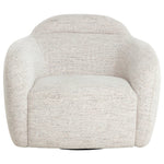 Ismo Swivel Chair, Hailey Moon