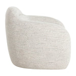 Ismo Swivel Chair, Hailey Moon
