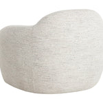 Ismo Swivel Chair, Hailey Moon