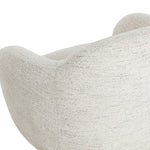 Ismo Swivel Chair, Hailey Moon
