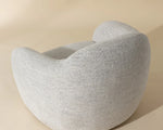 Ismo Swivel Chair, Hailey Moon