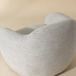 Ismo Swivel Chair, Hailey Moon