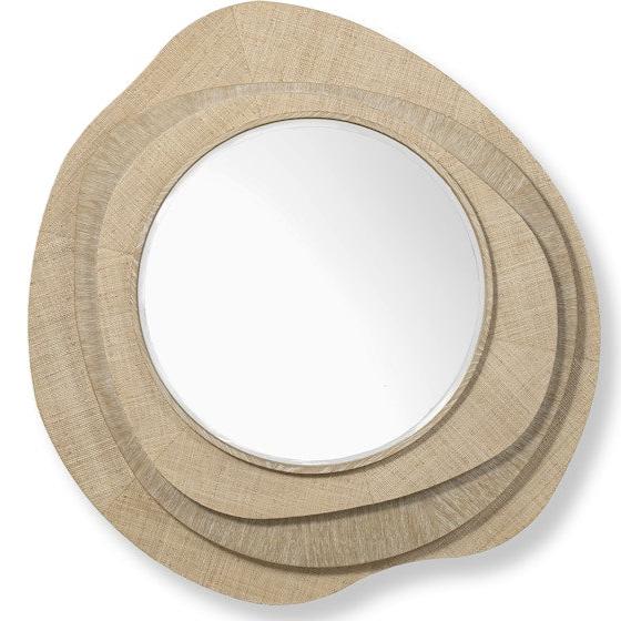 Larissa Mirror, 42.75"W x 3.75"D x 43.5"D