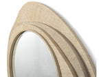 Larissa Mirror, 42.75"W x 3.75"D x 43.5"D