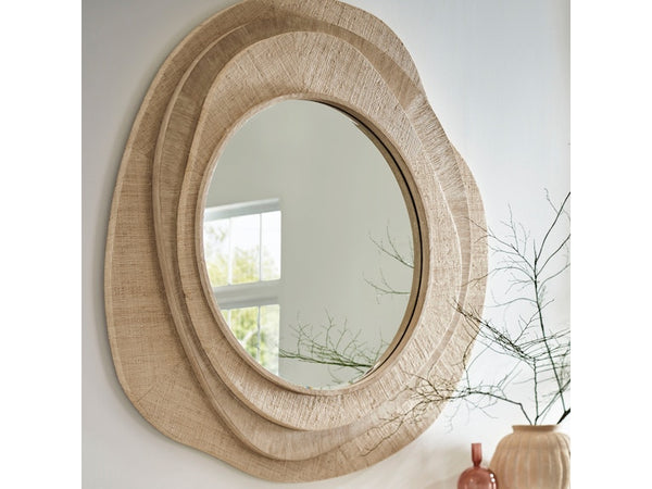 Larissa Mirror, 42.75"W x 3.75"D x 43.5"D