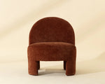Myrtle Lounge Chair, Opera Spice