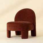 Myrtle Lounge Chair, Opera Spice