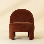 Myrtle Lounge Chair, Opera Spice