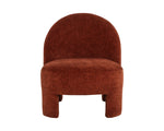 Myrtle Lounge Chair, Opera Spice