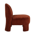 Myrtle Lounge Chair, Opera Spice