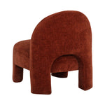 Myrtle Lounge Chair, Opera Spice