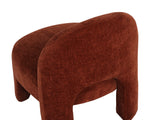 Myrtle Lounge Chair, Opera Spice