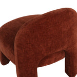 Myrtle Lounge Chair, Opera Spice