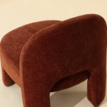 Myrtle Lounge Chair, Opera Spice