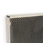 Kuba Acrylic Wall Decor, 40"W x 40"H