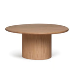 Tinsley Dining Table - Husk, 65"