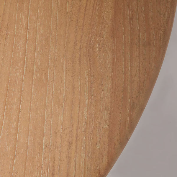 Tinsley Dining Table - Husk, 65"