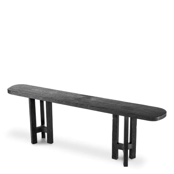 Libertine Console Table, 91″W x 14″D x 29.3″H