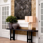 Libertine Console Table, 91″W x 14″D x 29.3″H