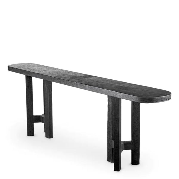 Libertine Console Table, 91″W x 14″D x 29.3″H