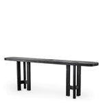Libertine Console Table, 91″W x 14″D x 29.3″H