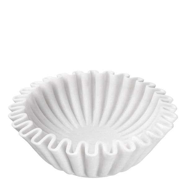 Jackson Round Bowl - Marble,  11.81"Dia