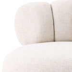 Phedra Swivel Chair, Lyssa off-white