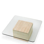 Brindisi Coffee Table, 35.4″W x 35.4″D