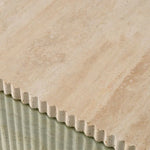 Brindisi Coffee Table, 35.4″W x 35.4″D