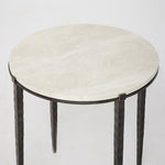 Como Side Table, Sahara