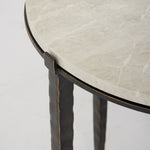 Como Side Table, Sahara