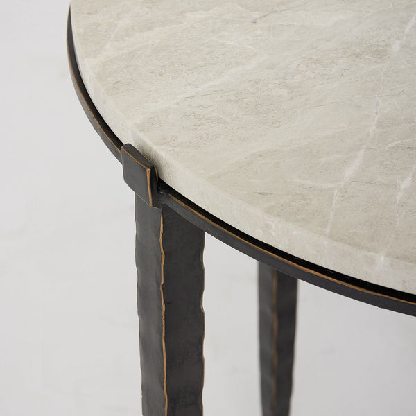 Como Side Table, Sahara