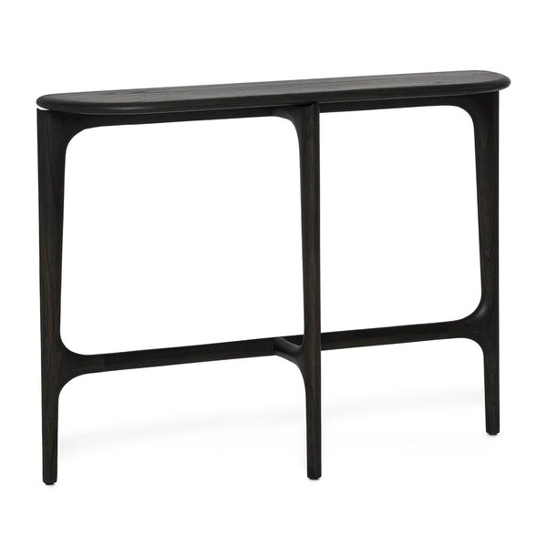 Morgan Console Table - Cinder, 42" W x 10"D