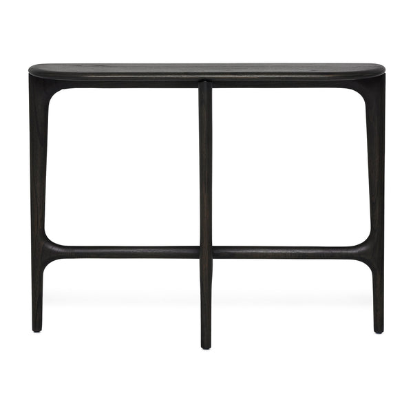 Morgan Console Table - Cinder, 42" W x 10"D
