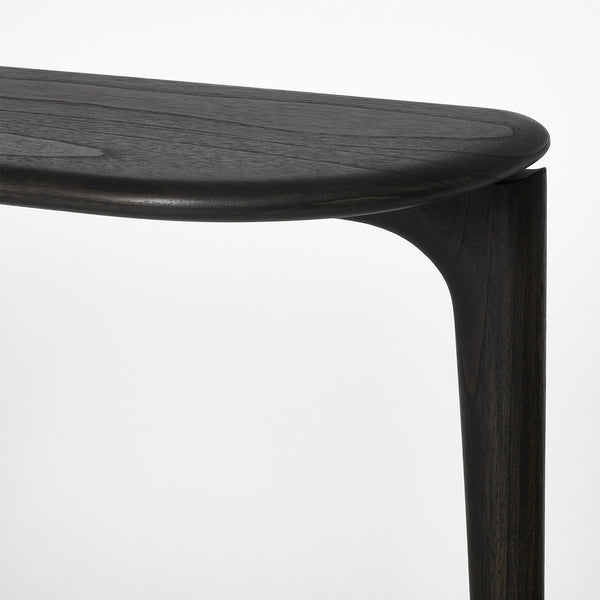 Morgan Console Table - Cinder, 42" W x 10"D