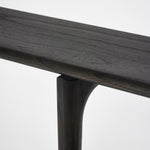 Morgan Console Table - Cinder, 42" W x 10"D