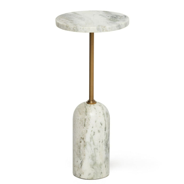 Pren Drink Table, 10"Dia x 22"H