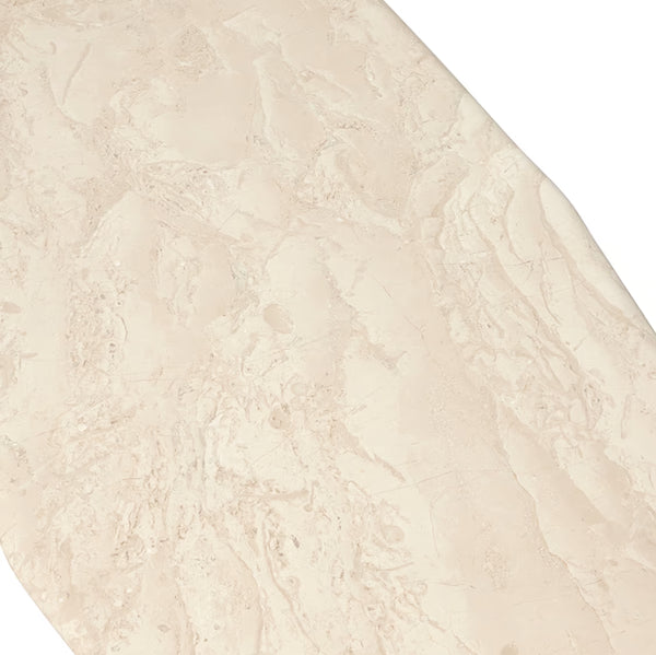 Celine Cocktail Table - Biscuit, 54.5"W x 29.5"D
