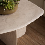 Celine Cocktail Table - Biscuit, 54.5"W x 29.5"D