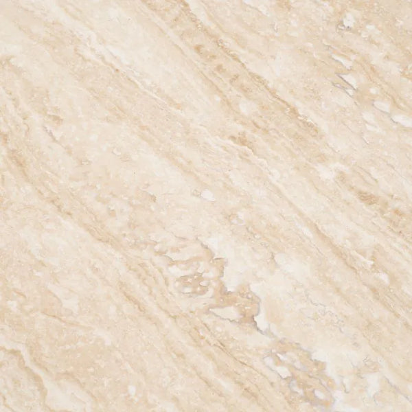Larino Travertine Side Tables, 2 Sizes