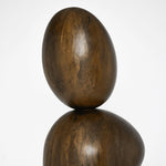 Sienna Sculpture - Classic Walnut, 72"