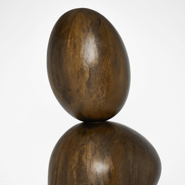 Sienna Sculpture - Classic Walnut, 72"