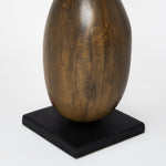 Sienna Sculpture - Classic Walnut, 72"