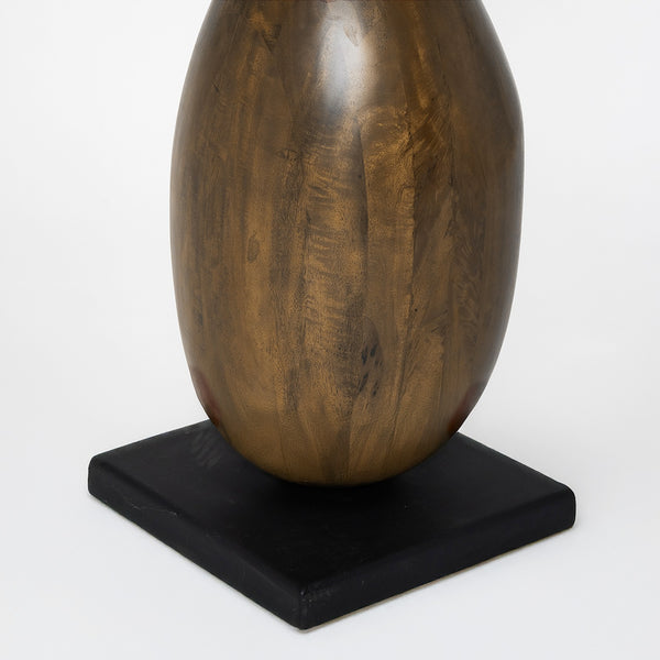 Sienna Sculpture - Classic Walnut, 72"