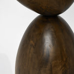 Sienna Sculpture - Classic Walnut, 72"